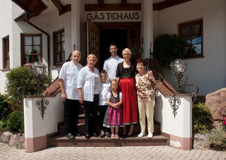 Hotel-Restaurant Hirsch