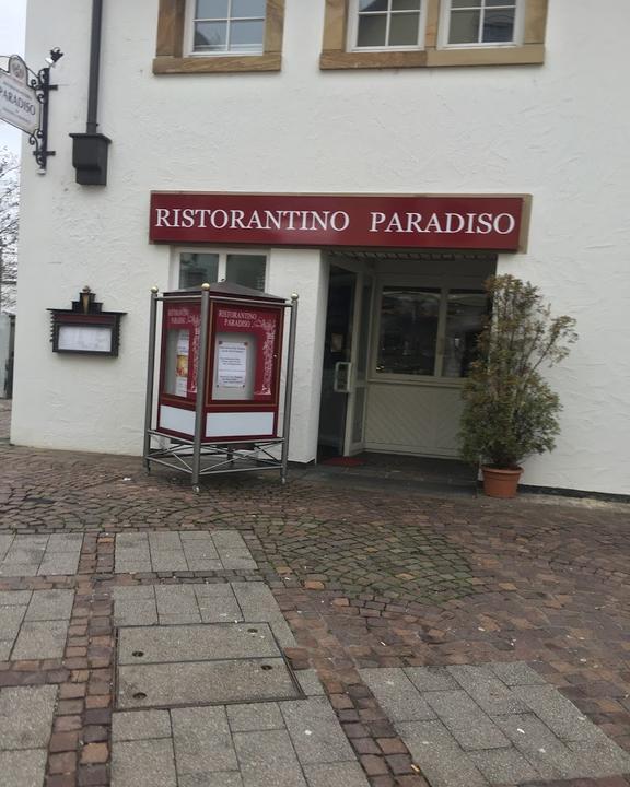 Ristorantino Paradiso